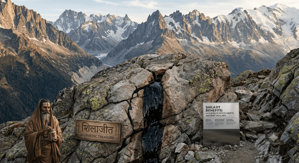 Shilajit Benefits