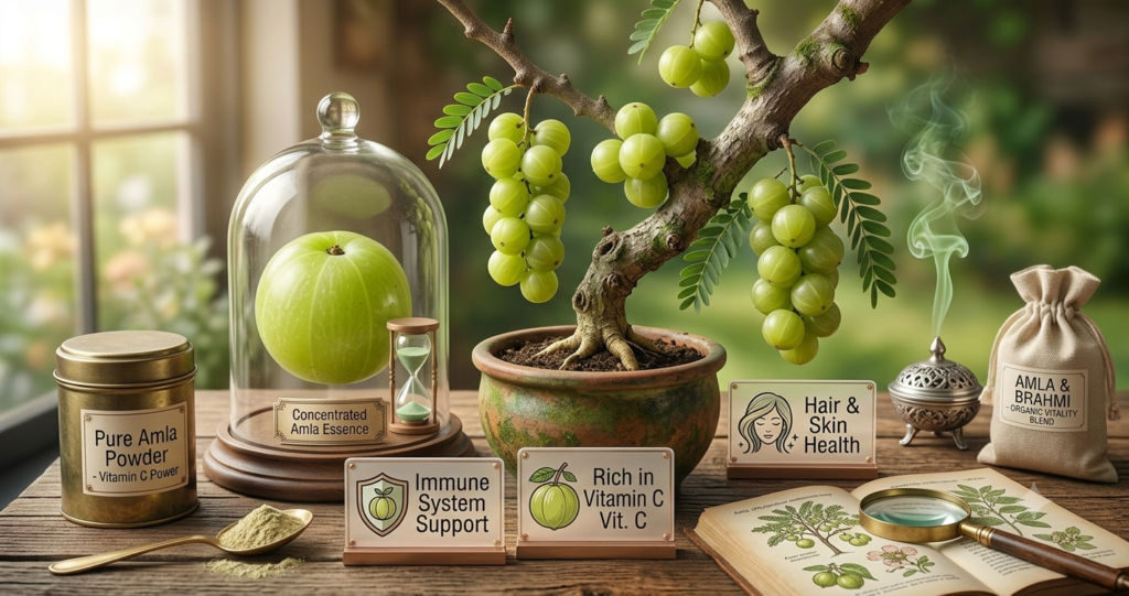 Amla Benefits