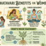 Shatavari Benefits for Women