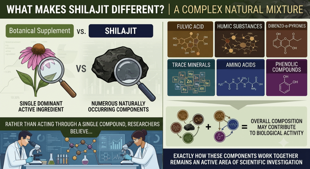 Shilajit Benefits