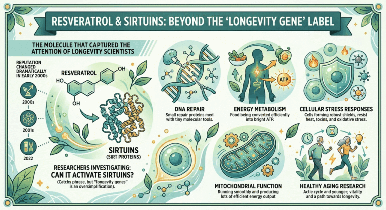 Resveratrol Benefits