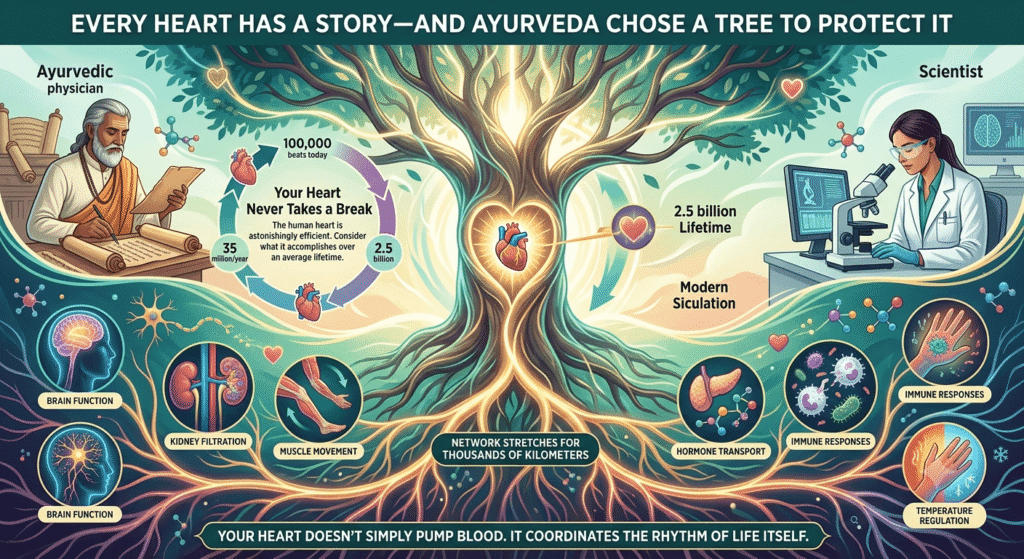 Arjuna for Heart Health