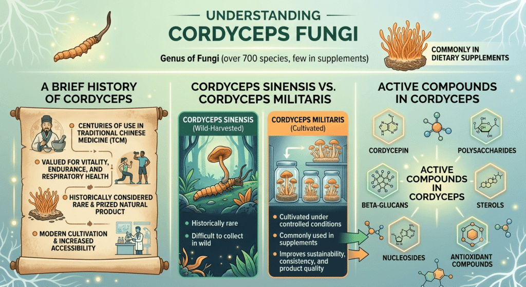 Cordyceps