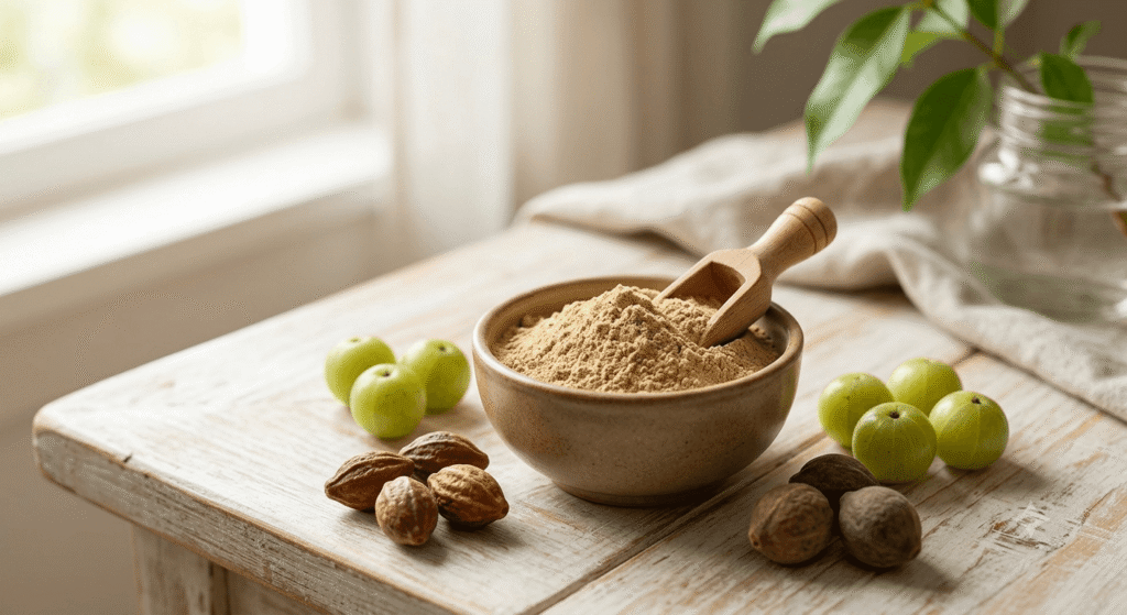 Triphala Powder Benefits