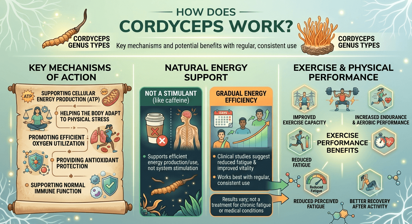 Cordyceps