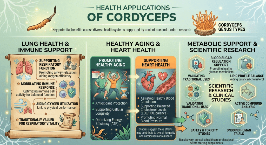Cordyceps