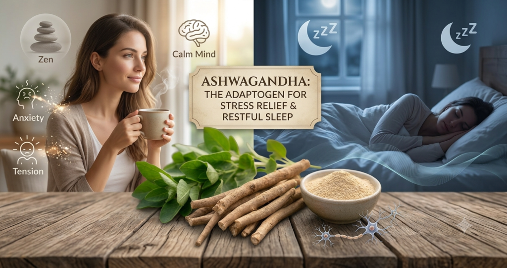 Ashwagandha Benefits