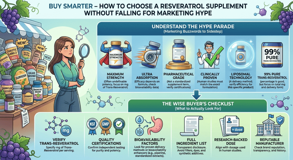 Resveratrol Benefits