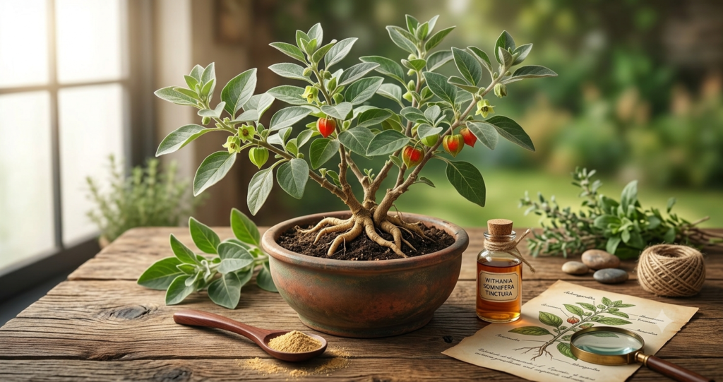 Ashwagandha Benefits