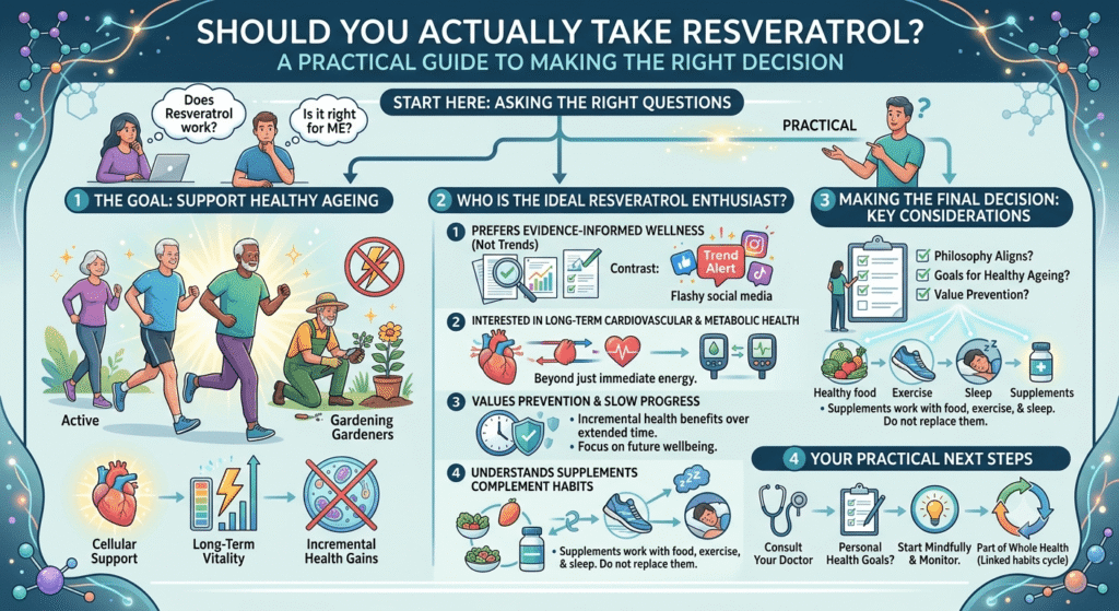 Resveratrol Benefits