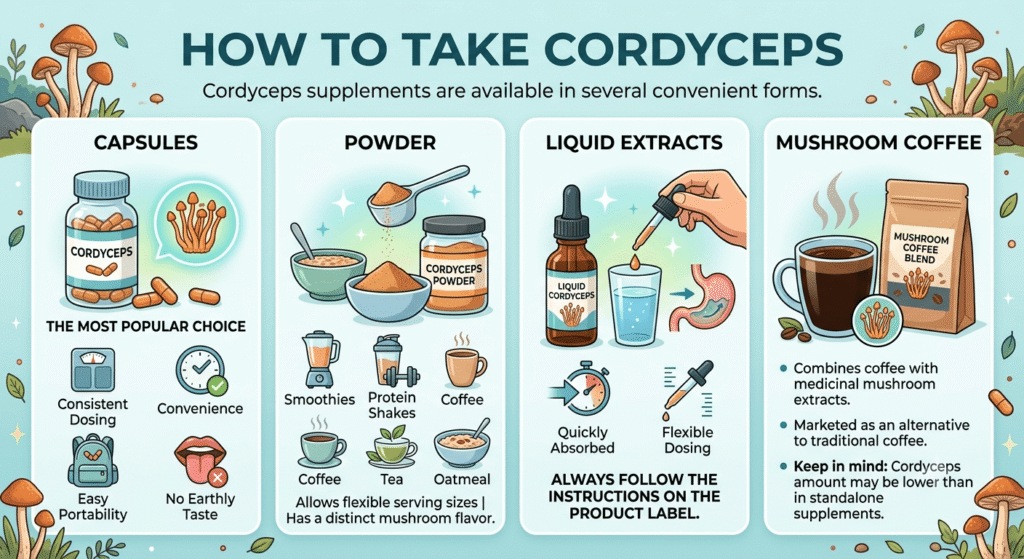 Cordyceps