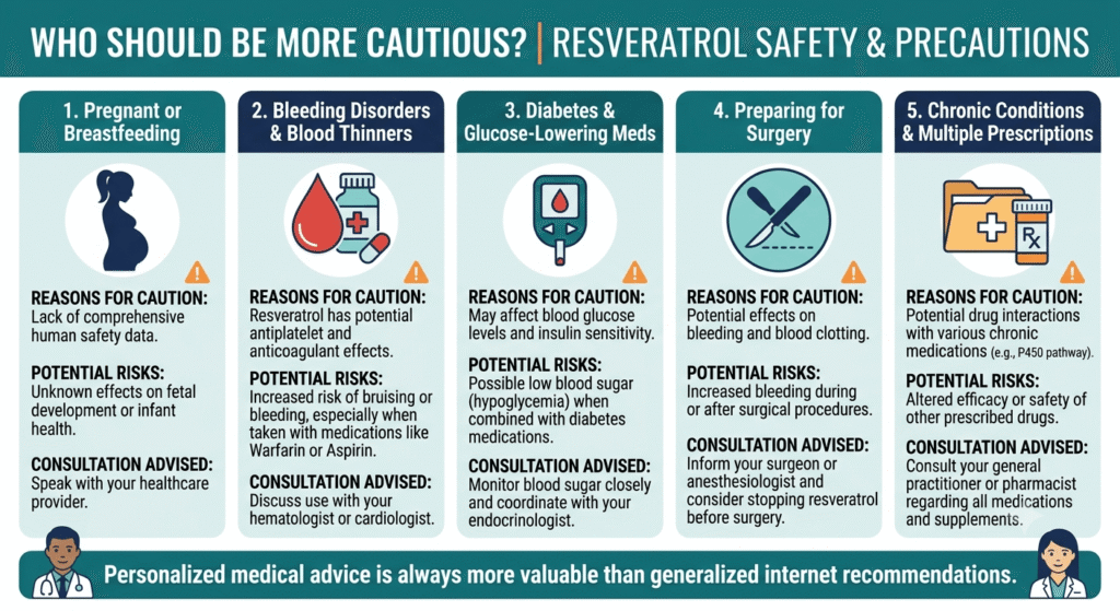 Resveratrol Benefits