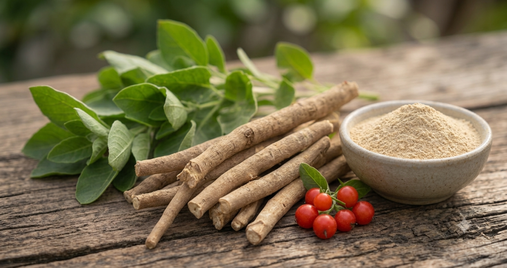 Ashwagandha Benefits